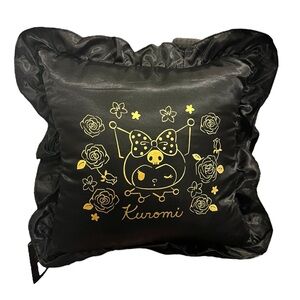 Sanrio Kuromi Cushion (Japan Exclusive)